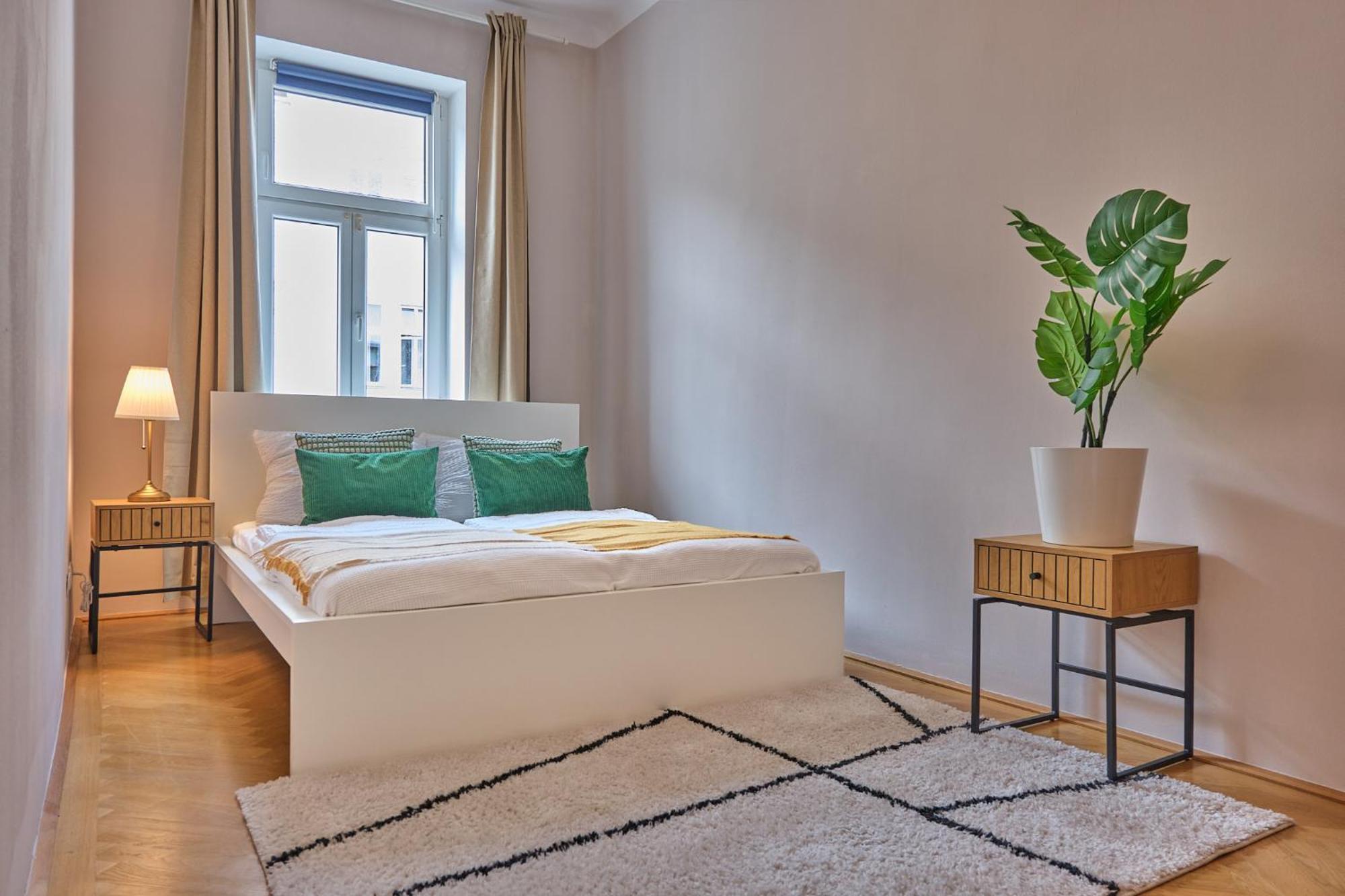 Chic Apartment - Near U3 Metro Viena Exterior foto
