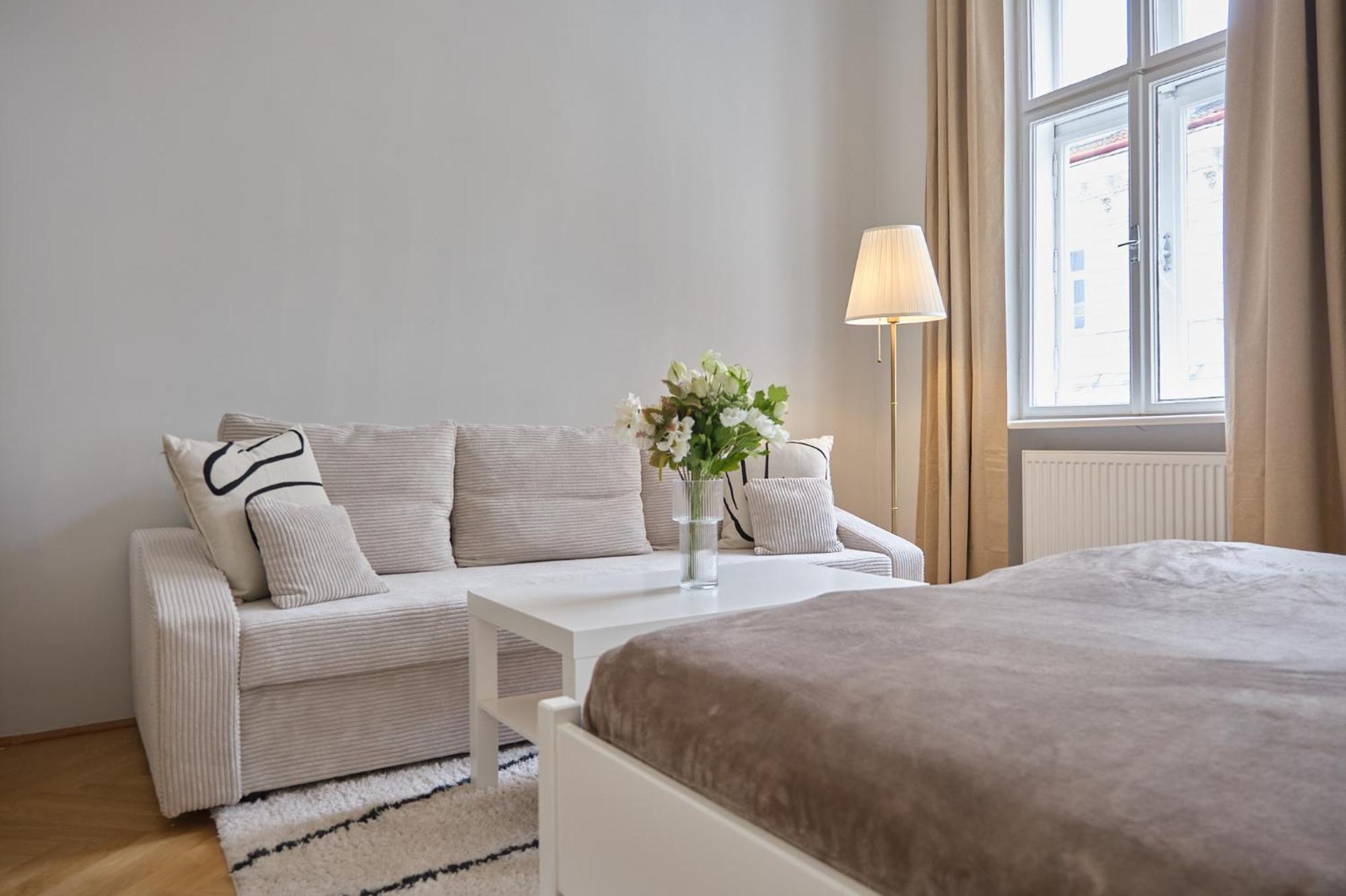 Chic Apartment - Near U3 Metro Viena Exterior foto