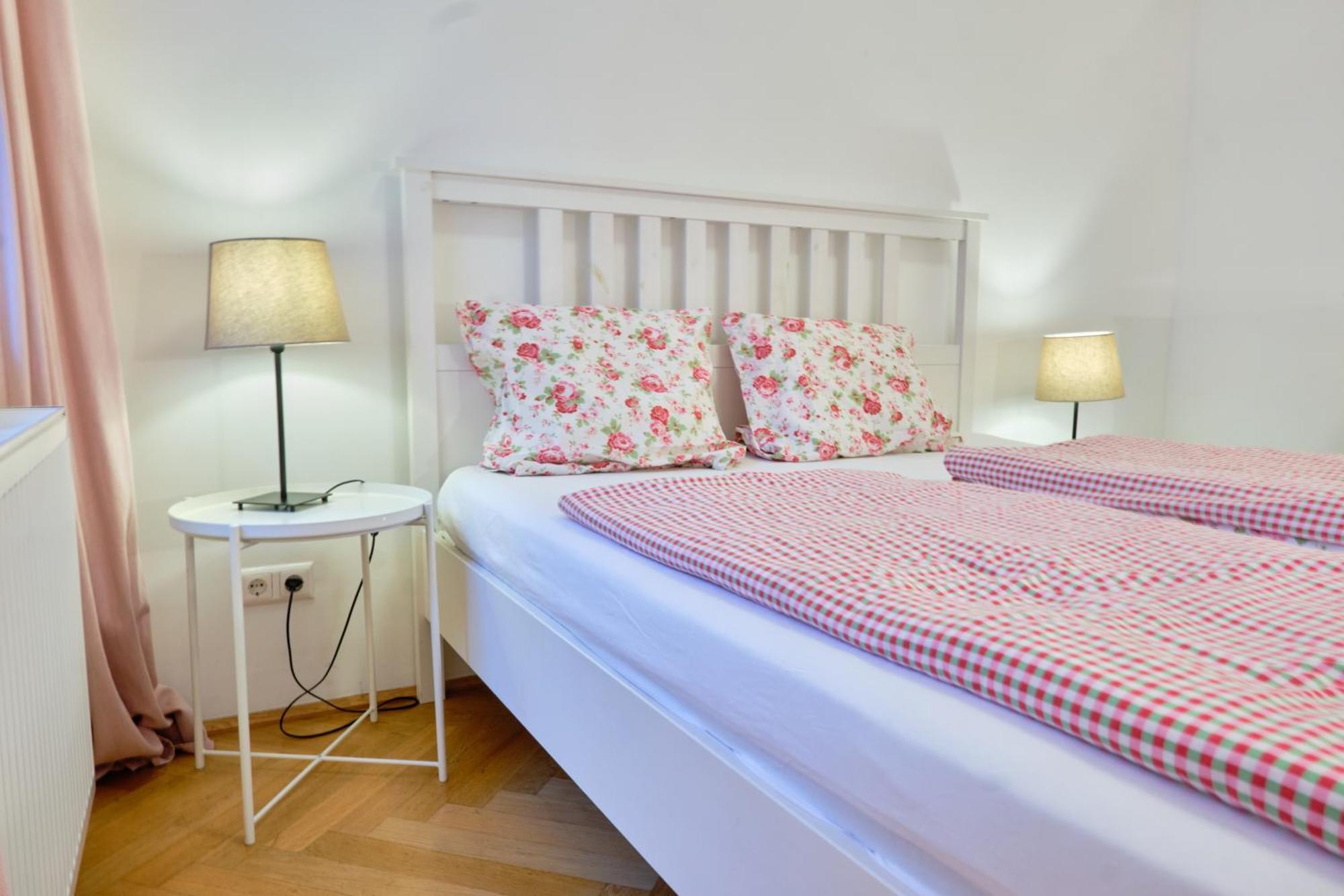 Chic Apartment - Near U3 Metro Viena Exterior foto