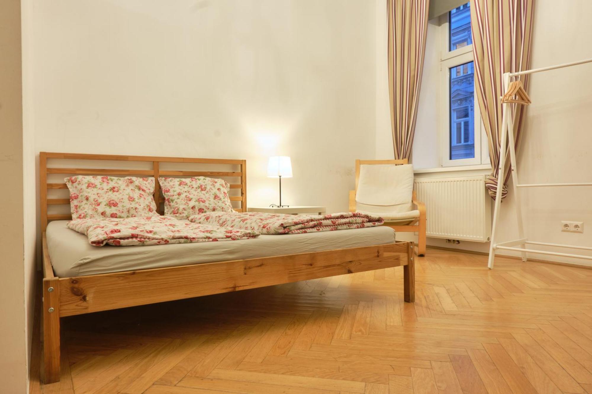 Chic Apartment - Near U3 Metro Viena Exterior foto