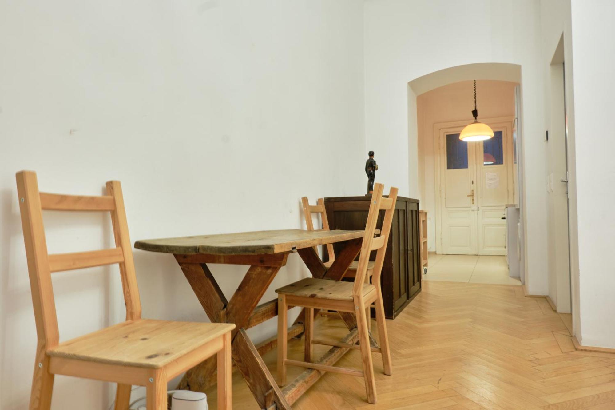 Chic Apartment - Near U3 Metro Viena Exterior foto